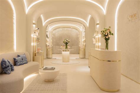 Hotel Plaza Athénée Unveils Newly Renovated Dior Spa 